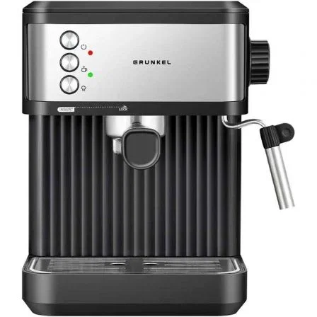 Grunkel Cafetera Expreso CAFPRESSO-20AROMA 850W 20 Bares Grunkel Cafetera Expreso CAFPRESSO-20AROMA 850W 20 Bares